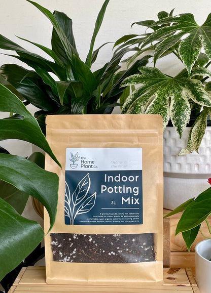 Indoor Potting Mix 3L - The Home Plant Co